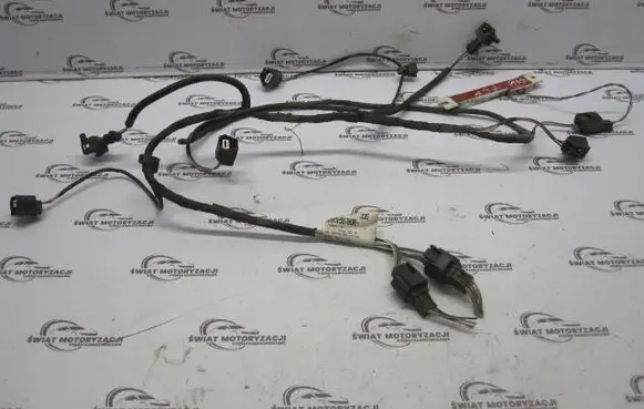 Renault Scenic III - Grand scenic III Parking sensor (PDC) wiring loom 240158780R