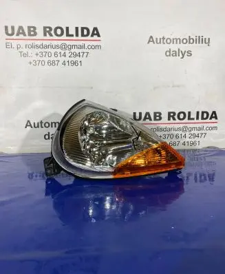 Ford Ka Headlight/headlamp 205321082