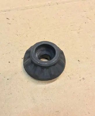 Coil spring mount