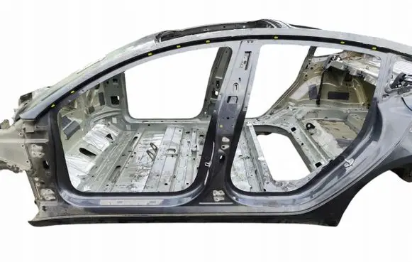 Tesla Model S Front piece kit 