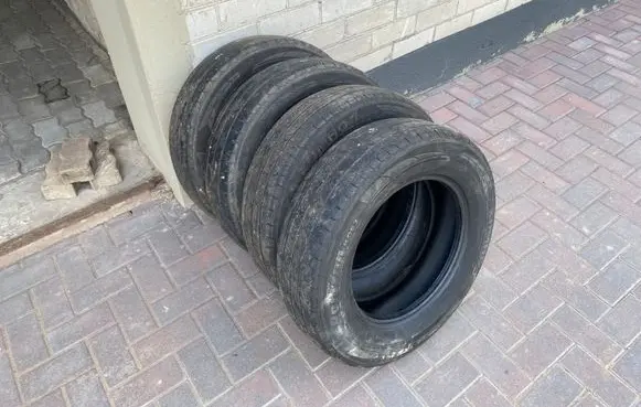 Citroen Jumper R16 C summer tire 19575R16C