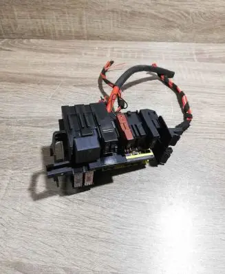 Mercedes-Benz C W205 Fuse module A2059067200