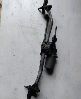Skoda Fabia Mk2 (5J) Wiper motor 5J1955113B 405119 3575