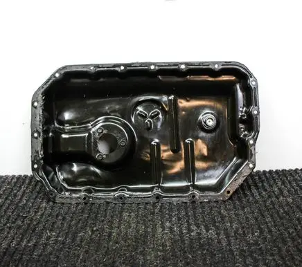 Audi A6 S6 C6 4F Oil sump 06E103600C