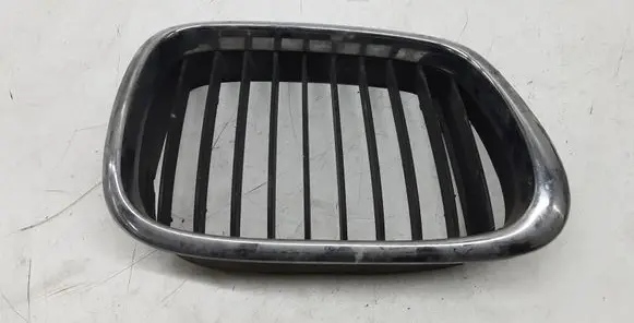 BMW 5 E39 Front bumper upper radiator grill