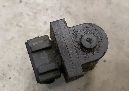 Volkswagen Corrado Speed sensor (speedometer sensor) 191919149D