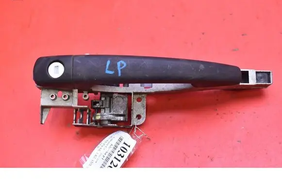 Citroen C4 Grand Picasso Front door exterior handle