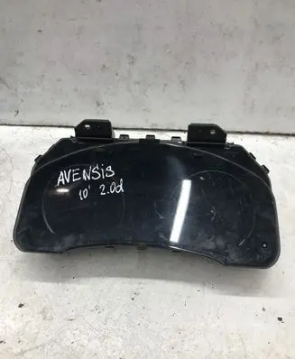 Toyota Avensis T270 Speedometer (instrument cluster) 8380005L60