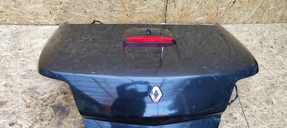 Renault Megane II Tailgate/trunk/boot lid