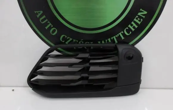 BMW X1 F48 F49 Front bumper lower grill 51117453980