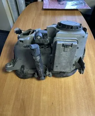 Mercedes-Benz E W210 Headlight/headlamp