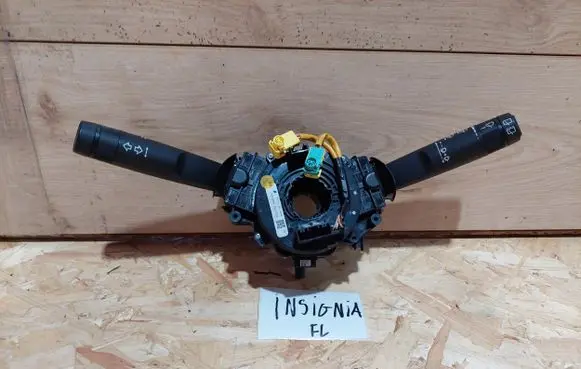 Opel Insignia A Steering wheel axle