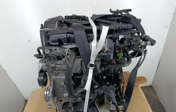 Audi A3 S3 8P Engine CCZ