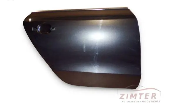 Audi A5 Sportback 8TA Rear door 8T8833052D
