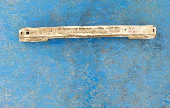 Fiat 500 Front bumper support beam 32434354657668