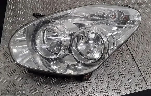 Opel Combo D Headlight/headlamp 