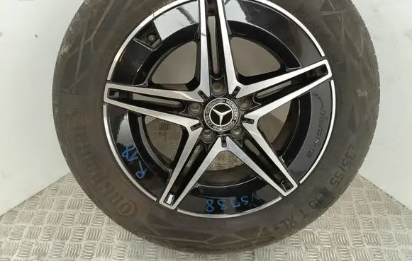 Mercedes-Benz EQA R18 alloy rim A2434011700