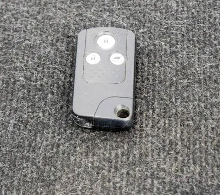 Ignition key/card