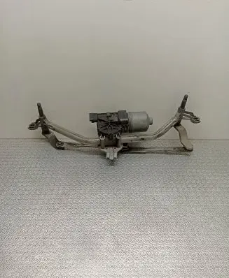 Peugeot 207 Front wiper linkage and motor 9650380780 3397020769 94338R01