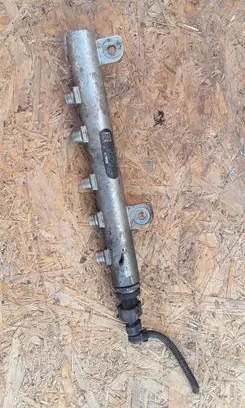 Opel Astra H Fuel main line pipe 55197370 04452140956