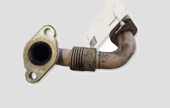 Volkswagen Golf V EGR valve line/pipe/hose 038131521CD