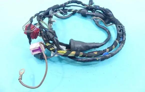 Porsche Cayenne (9PA) Tailgate/trunk wiring harness 7L5971145B IMPRK1116909