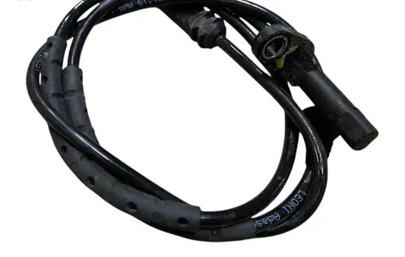 BMW X6 E71 ABS brake wheel speed sensor 6908705 61126908705
