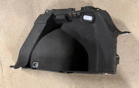 Hyundai i30 Trunk/boot side trim panel 85740G4000