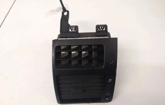 Dash center air vent grill