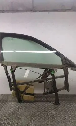 Audi A4 S4 B5 8D Front window lifting mechanism without motor 8D0837754 8D0837398A
