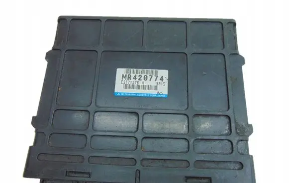 Mitsubishi Space Star Other control units/modules E2T71276H