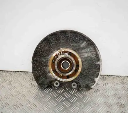 Mercedes-Benz GL X166 Rear wheel hub A1663570205