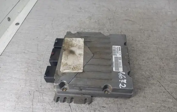 Peugeot 307 Engine control unit/module ECU 