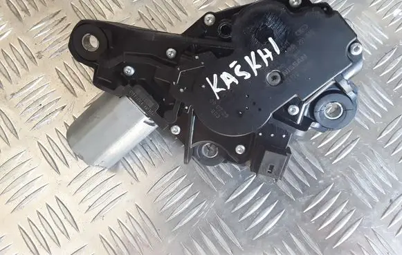 Nissan Qashqai Rear window wiper motor 28710JD000