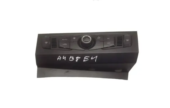 Audi A4 S4 B8 8K Climate control unit 8T1820043T A2C53307430