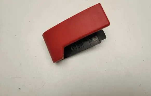 Mercedes-Benz C W205 Engine bonnet (hood) release handle A2048800900