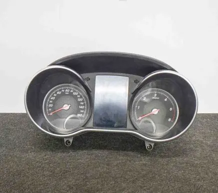 Mercedes-Benz C W205 Speedometer (instrument cluster) A2059023503 A2059023403