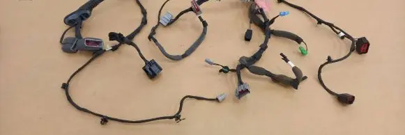 Land Rover Evoque I Front door wiring loom GJ3214630JNB GJ3214630 E50108014000