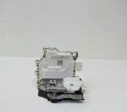 Audi A4 S4 B9 8W Front door lock 8X1837016C