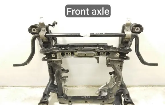 Mercedes-Benz GL X166 Front subframe