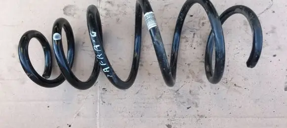 Opel Zafira C Front coil spring AAN6