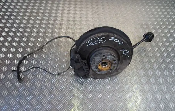 BMW X4 F26 Front wheel hub spindle knuckle 