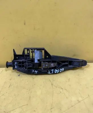 Citroen C3 Picasso Rear door exterior handle 9672961180