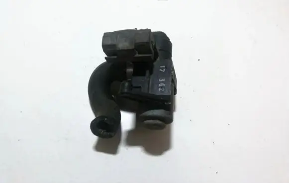 Coolant heater control valve