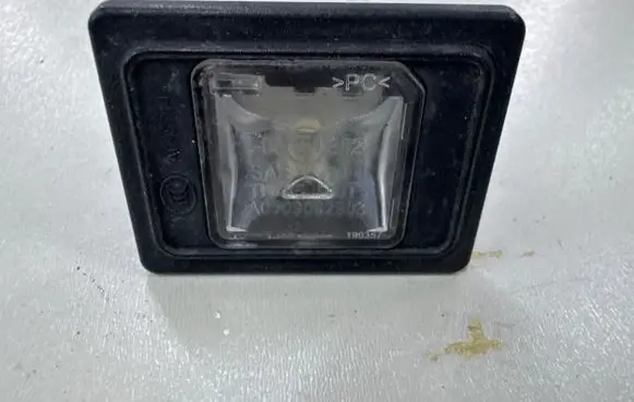 Mercedes-Benz GLA W156 Number plate light A0009062903