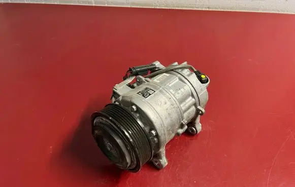 BMW X4 G02 Air conditioning (A/C) compressor (pump) 6994082 6SAS14A