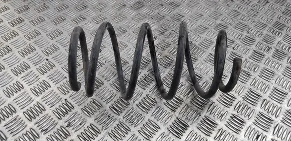 Nissan Qashqai Front coil spring