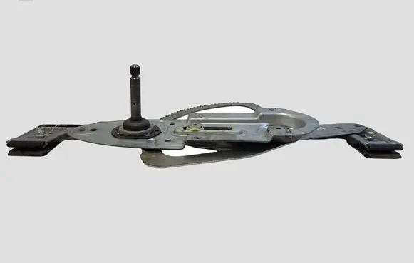 Ford Focus C-MAX Rear window lifting mechanism without motor 3M51R27000AD