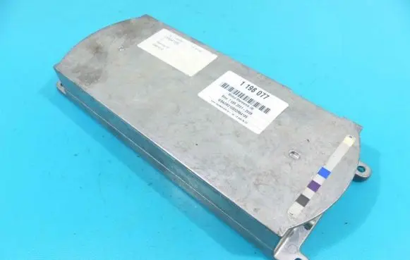 BMW 7 E65 E66 Central body control module 6941516 IMPRK1198077