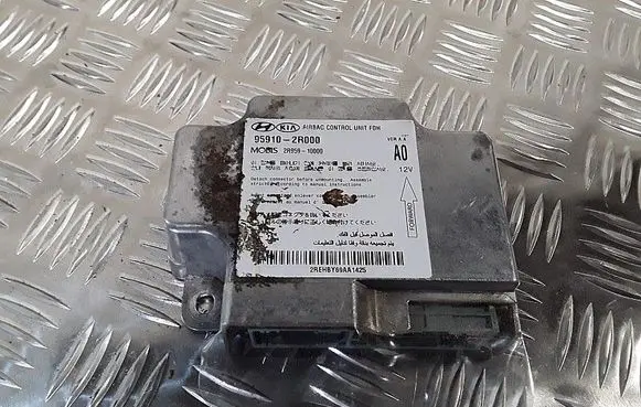 Airbag control unit/module